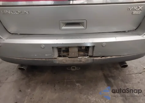 2007 Lincoln Mkx z USA, uszkodzony, nr VIN 2LMDU88C77BJ36086